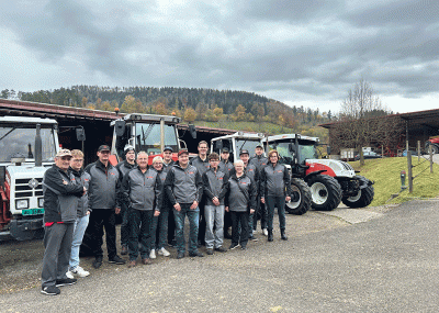 Betriebsausflug 2025